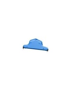 Maytronics-9980916-Light-blue-side-panel-with-fins-for-Dolphin-F40-and-SF40