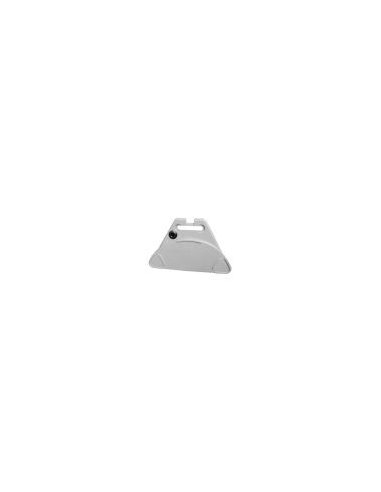 Maytronics-9995058-Light-gray-side-panel-with-hole-for-Dolphin-M-LINE