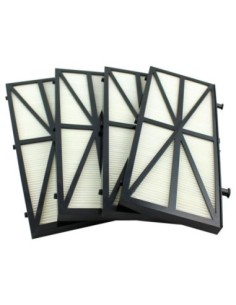 Σετ Dolphin 4 τυπικών φίλτρων κασέτας (9991425-ASSY) 2