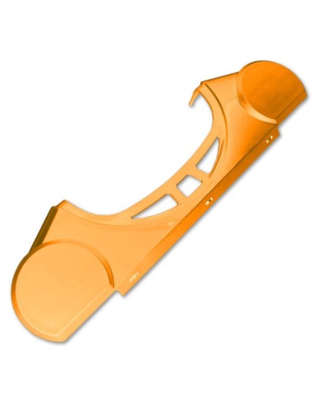 Maytronics-99806415-Orange-side-panel-for-Dolphin-Wave-30