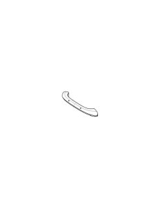 Witte handgreep compleet Dolphin MR 30 (99957164-ASSY) 2