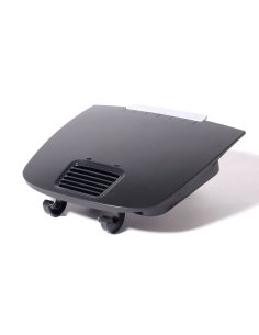 Schwarzer Filterdeckel MR 10 - 99952177-ASSY