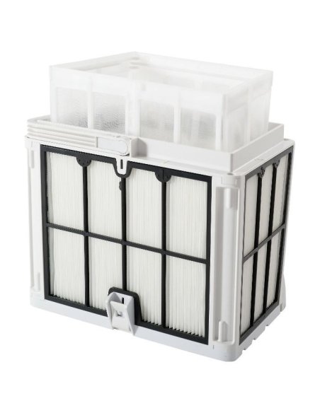Cesta de filtro completa con cartuchos + cesta insertable - 9991458-ASSY+9983106