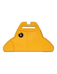 Pannello laterale arancione con foro Wave 50 - 9995035