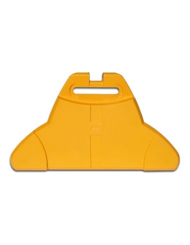 Orange Seitenverkleidung Wave 50 - 9981023