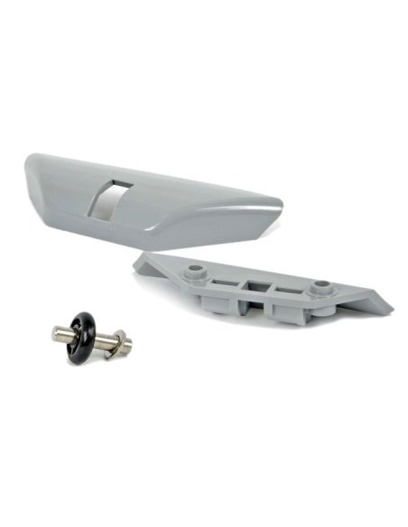 Roue pour panneau latéral droit Zenit 10 et Pulit E55 - 9991064-ASSY