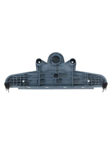 Panel lateral gris con aletas Supreme M4 - 9980865