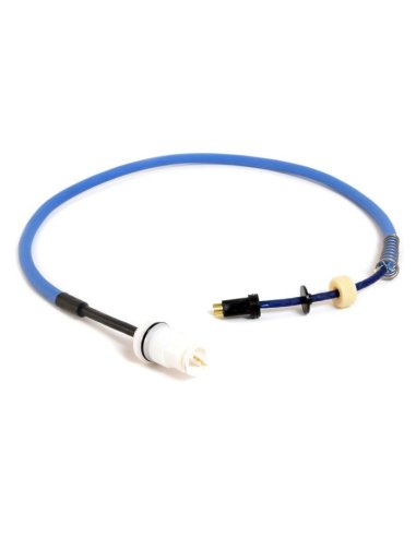 Câble avec pivot et ressort 1,2 mt 3 broches - 9995791-RC-DIY