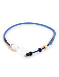 Kabel mit Schwenk und Feder 1,2 mt 2-polig - 9995793-RC-DIY