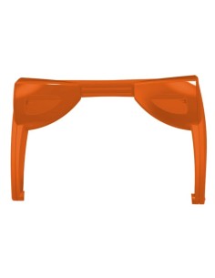 Assemblage de poignée orange - 9995713