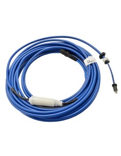 Kabel med svivel, Dolphin 3 ledare, 18 m (9995870-DIY)