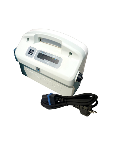Transformador y control remoto + cable de alimentación - 9995671+99954226+58984401LF