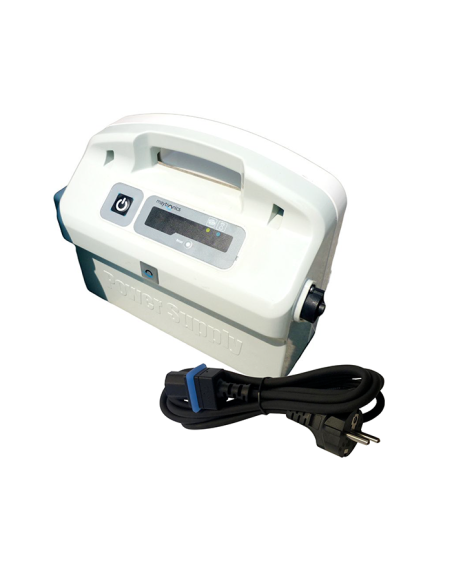 Transformador y control remoto + cable de alimentación - 9995671+99954226+58984401LF