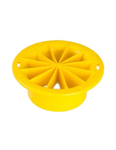 Gelbes Laufradrohr - 9995070-ASSY