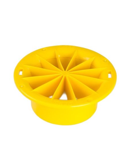 Gelbes Laufradrohr - 9995070-ASSY