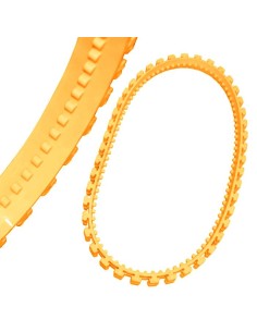 Courroie jaune, ancien modèle - 9985050