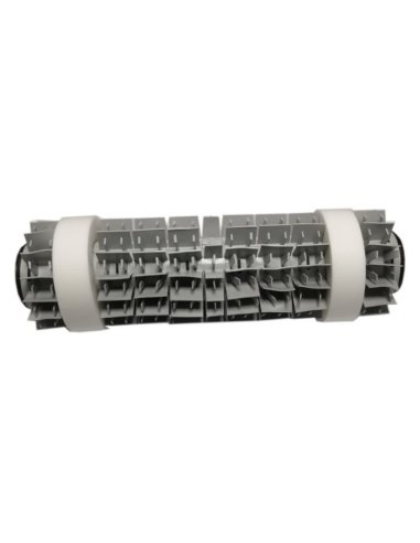 Brosse longue combinée thermofusée - 6130030+6101611