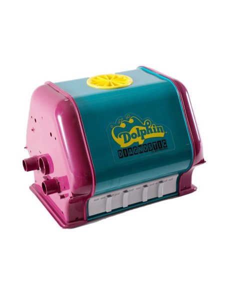 Boîtier externe Diagnostic Dolphin 2001 - 9995189