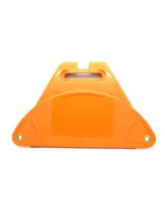 Panneau latéral orange Dynamic Pro X - 9985089 2