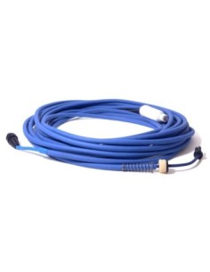 18 Meter Kabel mit Schwenk und Feder 2-polig - 9995861-DIY 2