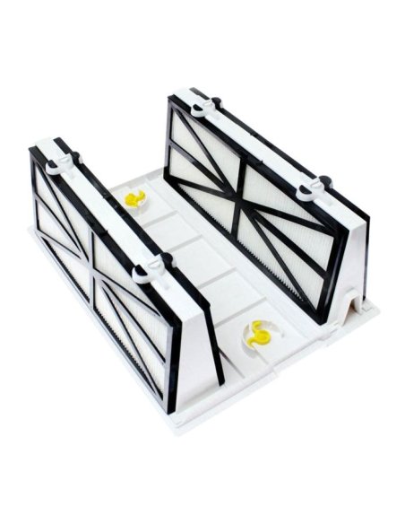 Assemblage de cartouches BASIC avec quatre filtres - 9991412-ASSY