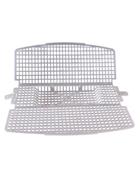 Grille de filtre de couvercle moteur Basic - 9982300