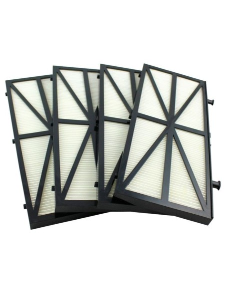 Kit de 4 cartouches filtrantes standard - 9991425-ASSY