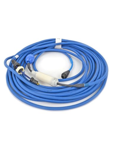 Câble Dolphin de 18 m avec pivot