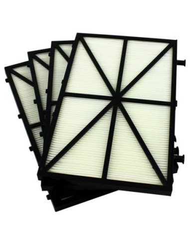 Kit 4 cartouches filtrantes - 9991432-ASSY