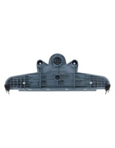 Panneau latéral gris avec ailettes Supreme M4 - 9980865 2