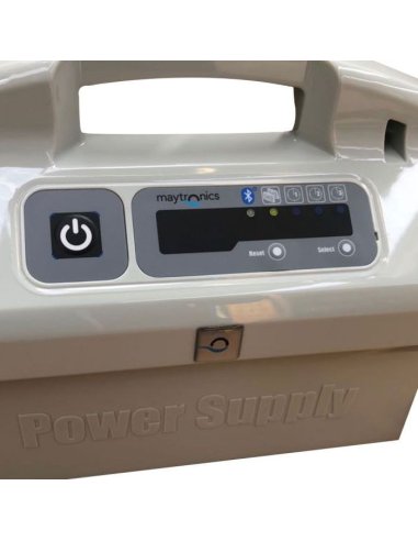 Transformateur Dolphin 4WD avec minuterie hebdomadaire - 9995678-ASSY
