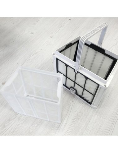 Panier à mailles fines insérable série S E - 9983106