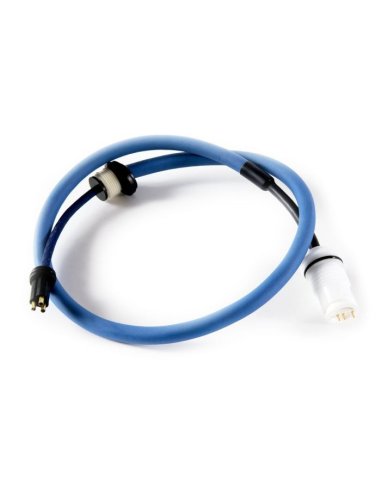 Flytkabel med svivel Dolphin 1,2 m 2x2 (9995792)