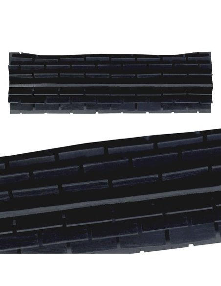 Brosse PVC Hybrid - H9995542-ASSY