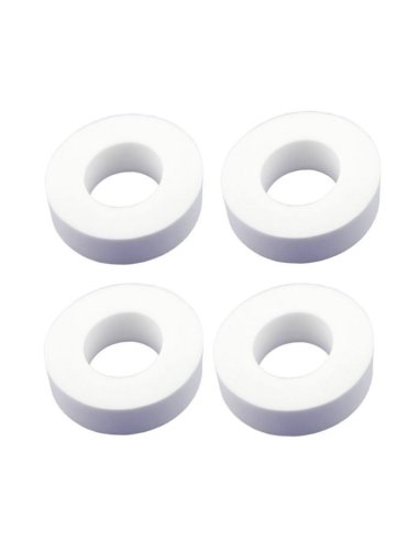 4-teiliges Ringset für kombinierte Bürste - 6101611