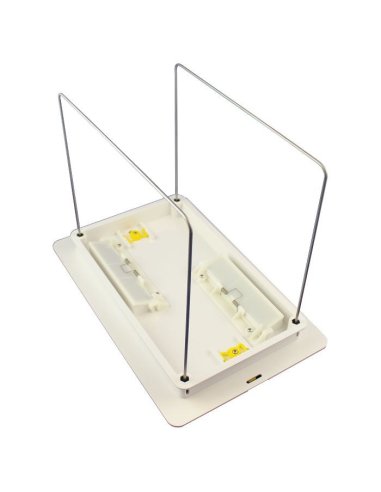 Komplette Bodendeckelmontage - 9995550