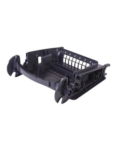 Unteres Chassis dunkelgrau M600 M700 - 99832361
