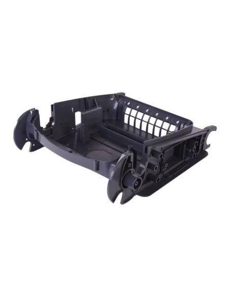 Unteres Chassis dunkelgrau M600 M700 - 99832361