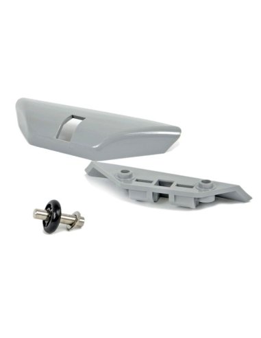 Rad für rechte Seitenverkleidung Zenit 10 und Pulit E55 - 9991064-ASSY