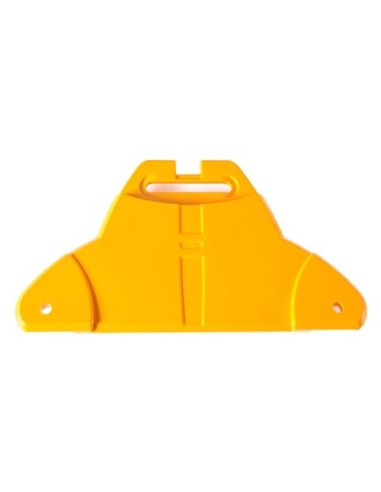 Orange Seitenverkleidung Wave 100 - 9981091