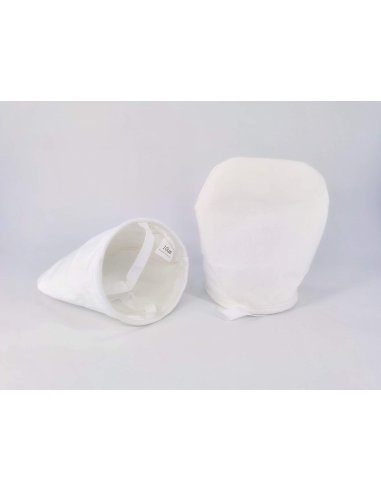 Paar 10 Mikron FB12 FB14 Filtertaschen Kompatibel mit Filtrinov FB12 / FB 14 Filterblock - Effektive Reinigung