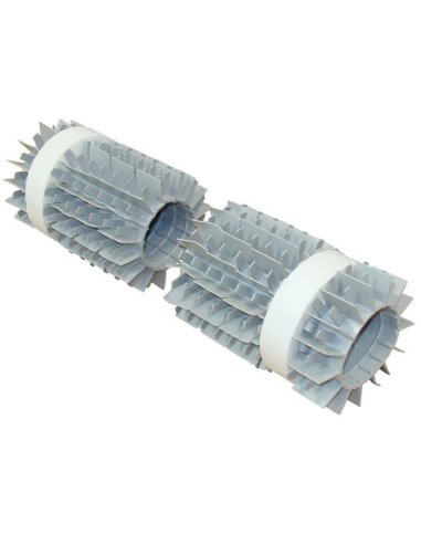 Set Dolphin 2 st. borstel (6101656+6101611)