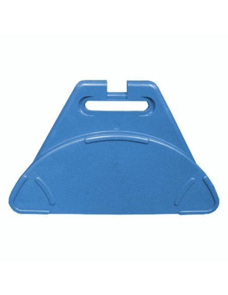 Panel lateral azul claro Dynamic Plus - 9985086
