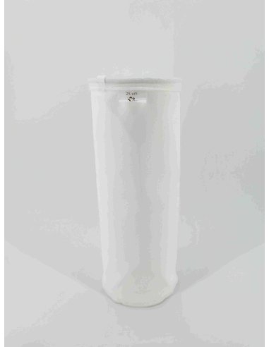 25 micrones Bolsa Filtrante Compatible con Bloque Filtrante Graf Everblue Poolline