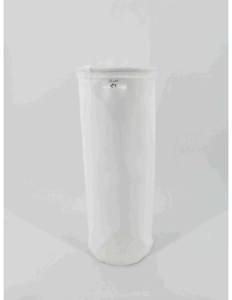 25 micrones Bolsa Filtrante Compatible con Bloque Filtrante Graf Everblue Poolline