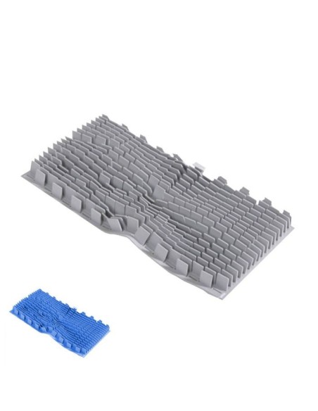 Cepillo de PVC para series E S Mini Kart - 9983122