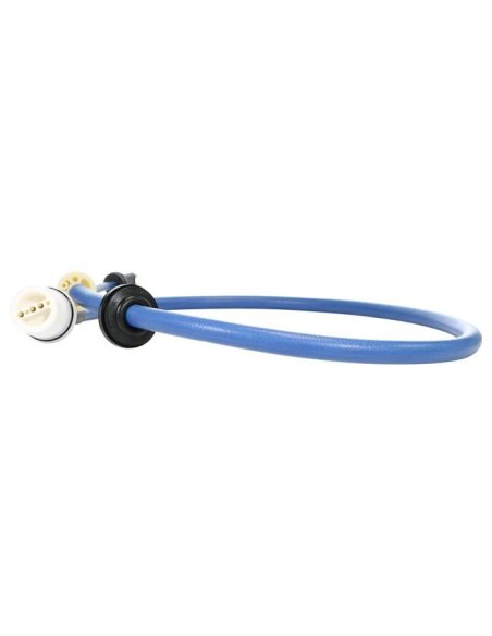 Kabel z krętlikiem Dolphin 1,2 m Dyn, 3 żyły (9995791-DL-DIY)