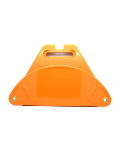Pannello laterale arancione Dynamic Pro X - 9985089
