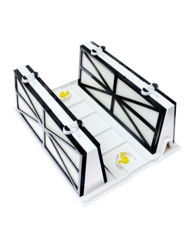Assemblaggio cartuccia BASIC con quattro filtri - 9991412-ASSY