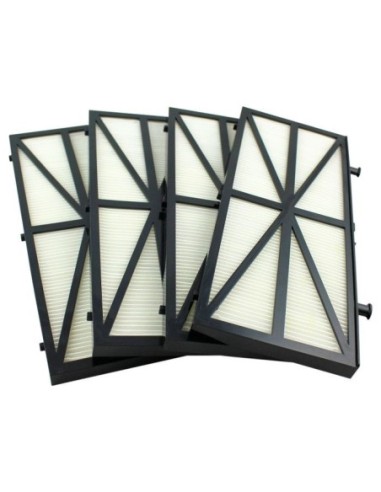 Kit di 4 cartucce filtro standard - 9991425-ASSY